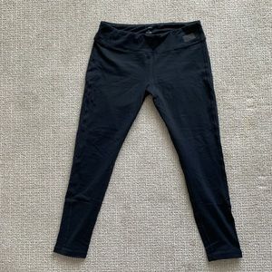 Black Diamond Tights Leggings Large